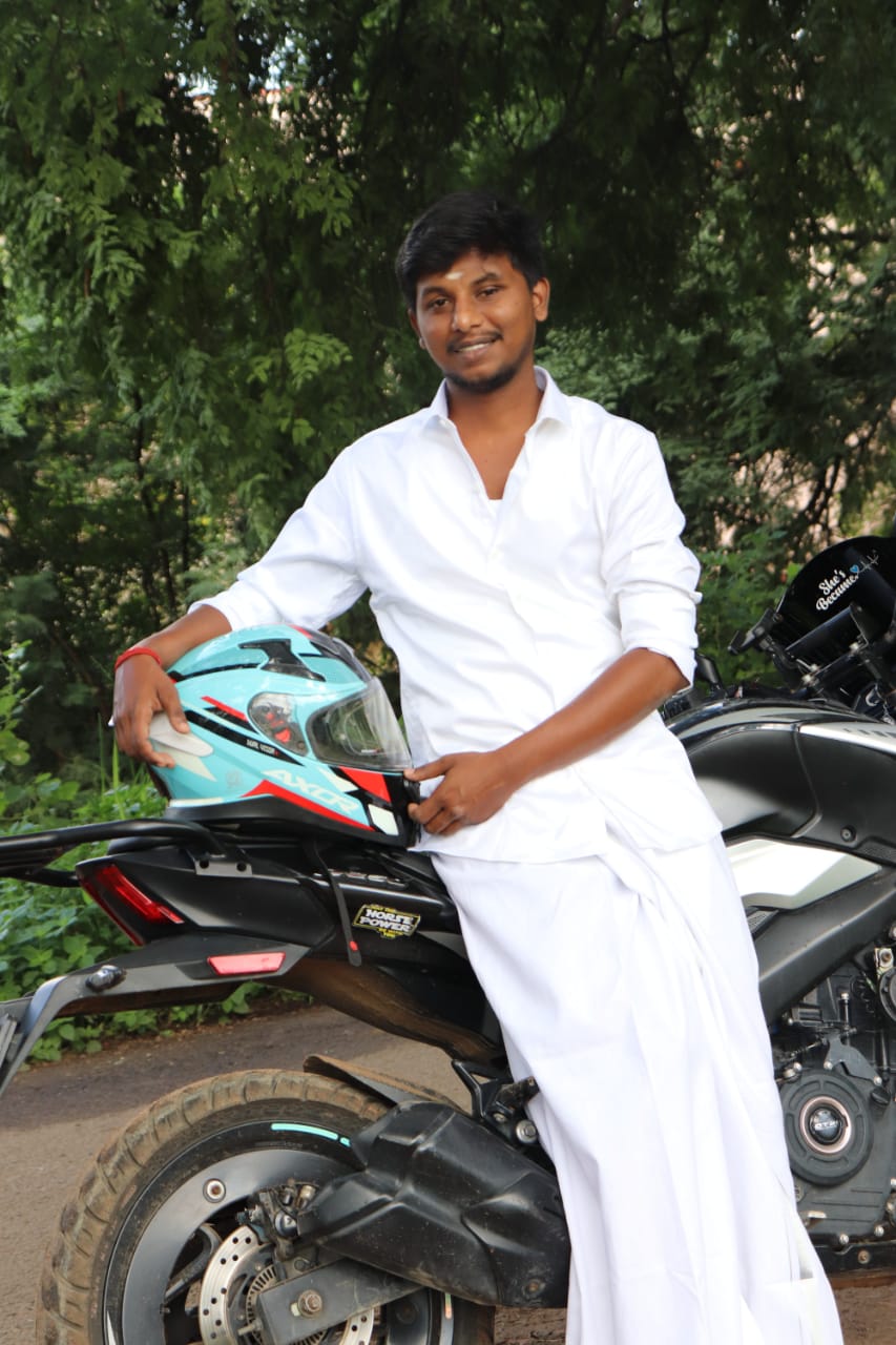 Santhosh Kumar 