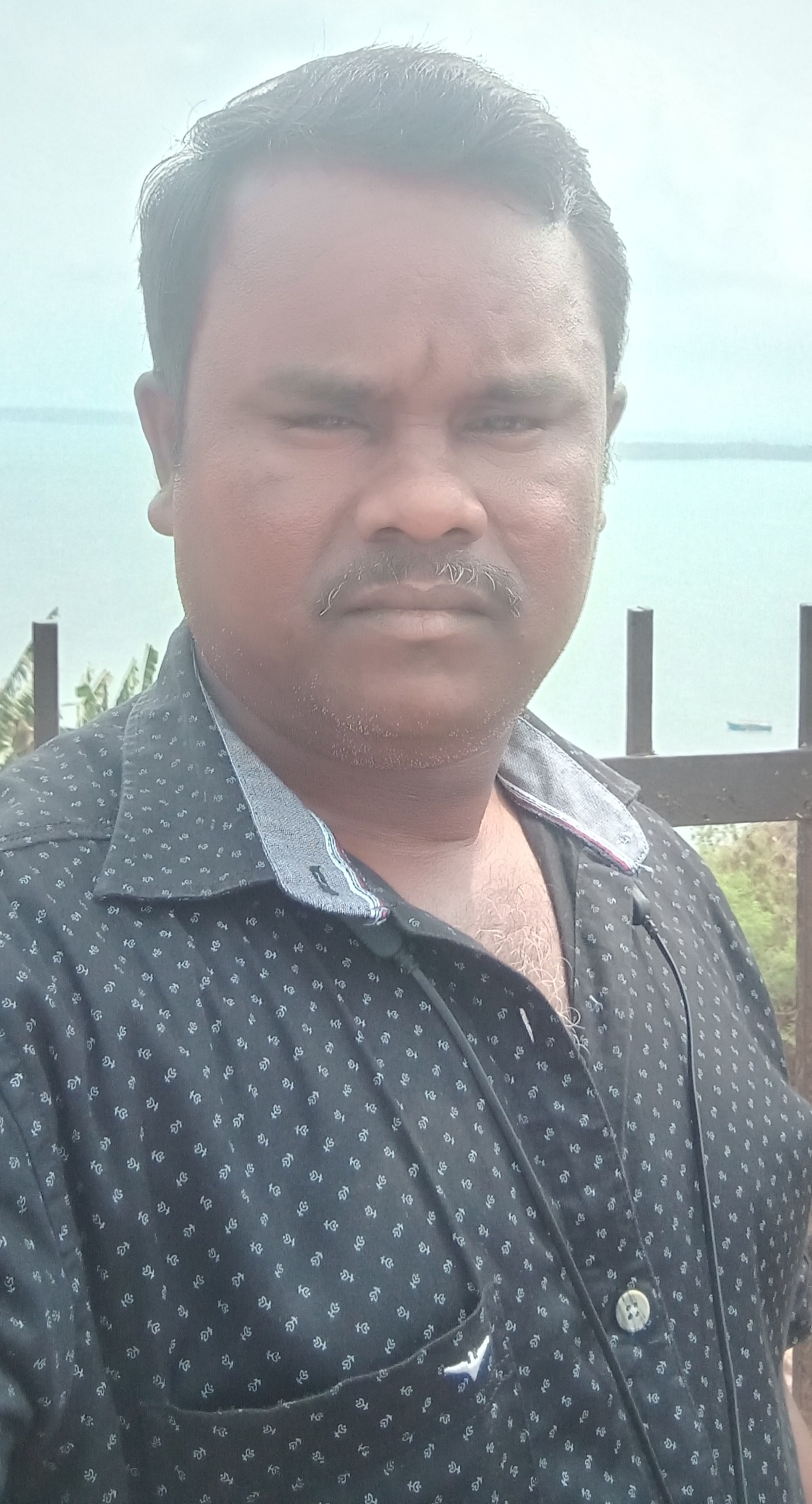 C Marimuthu 